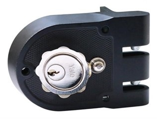 Cerradura Sobreponer 396 60 Yale