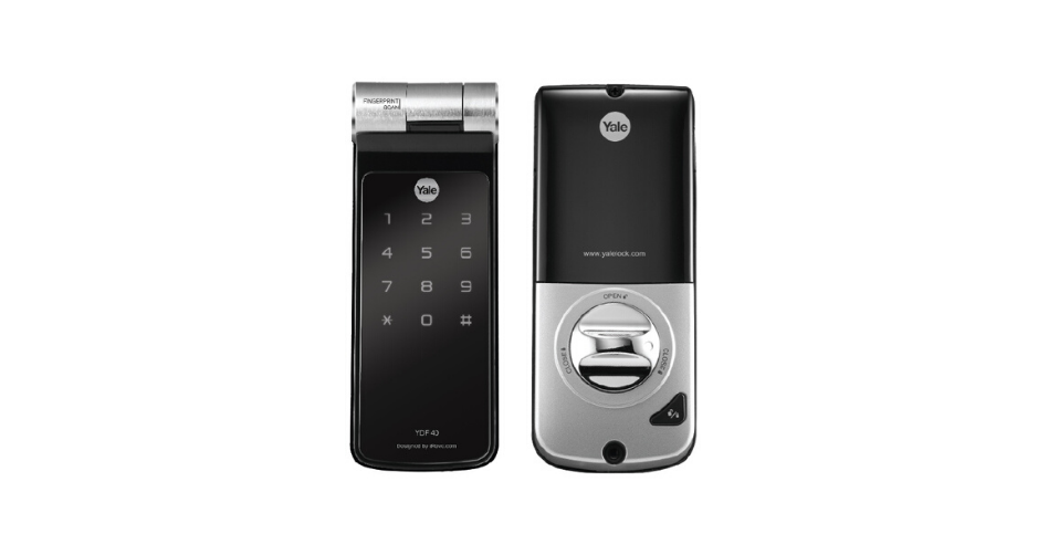 Cerradura Digital Yale