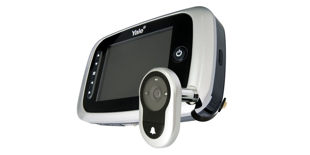 Mirilla digital Yale