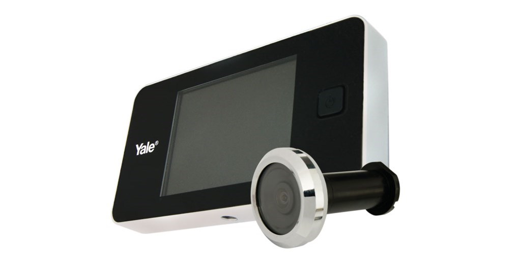 Mirilla digital Yale