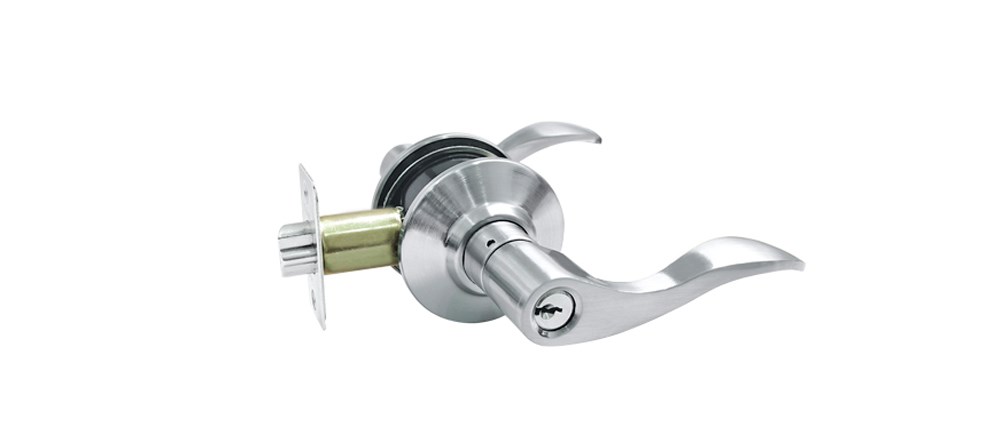 Cerradura Manija Atlanta Yale