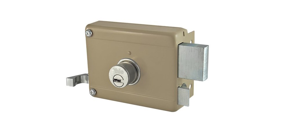Cerradura sobreponer 3610 60 Yale