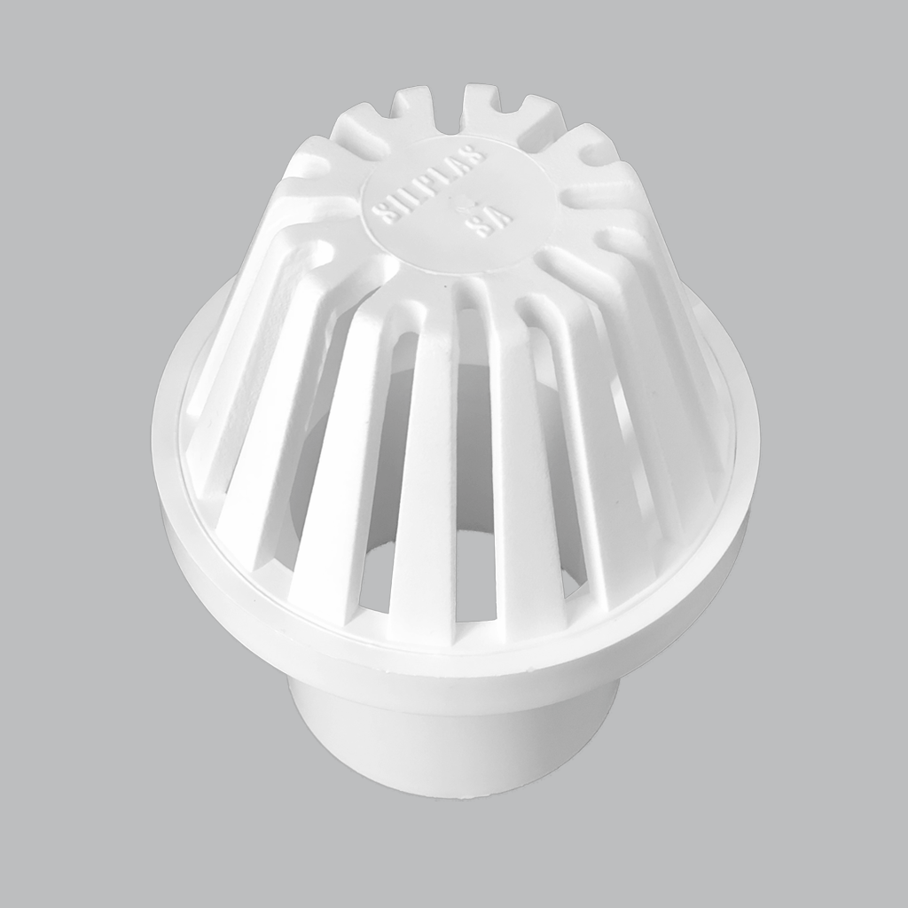 Rejilla Cupula Rioplast