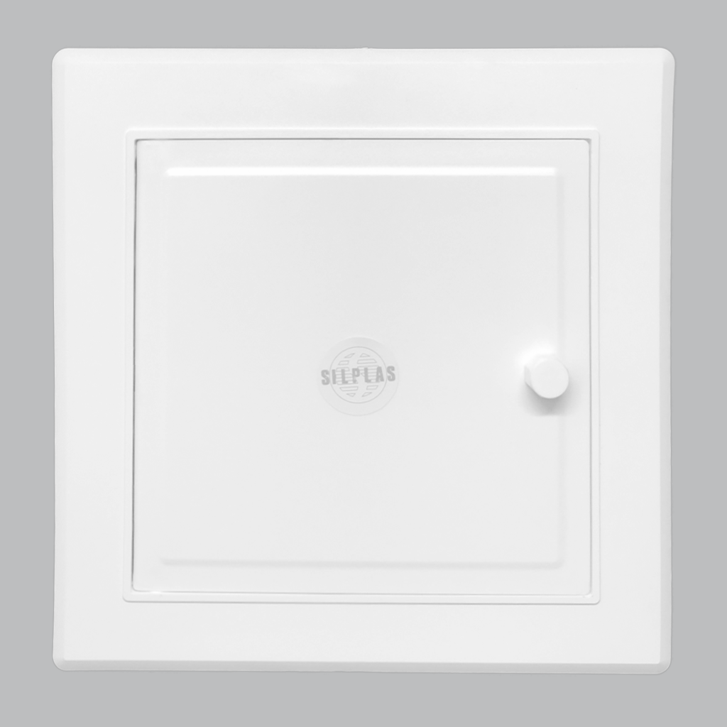 Tapa Registro Silplas