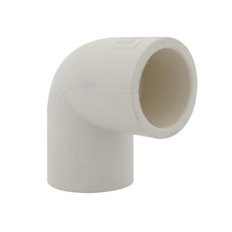 Codo Presion 90° Pvc
