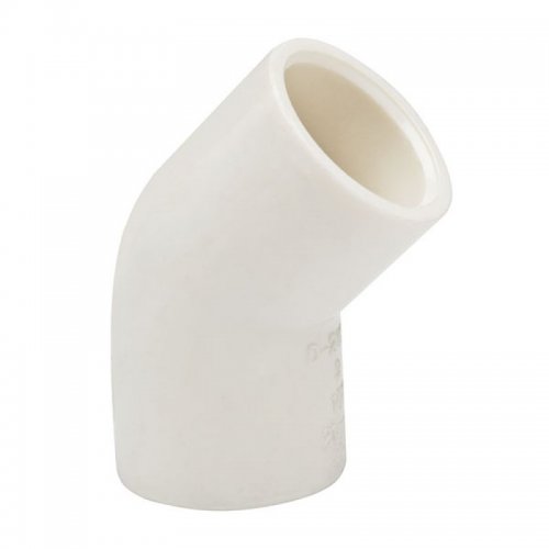 Codo 45° Presion PVC
