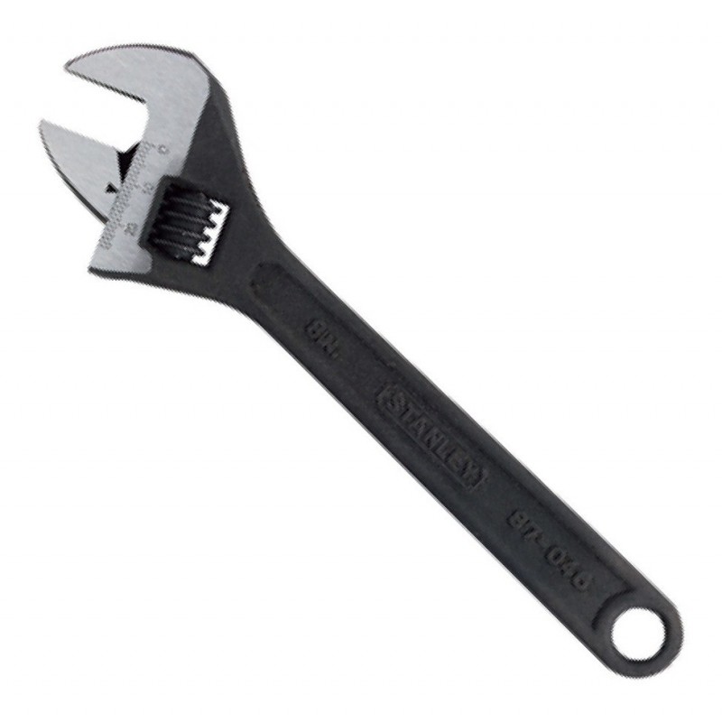 Llave ajustable Stanley