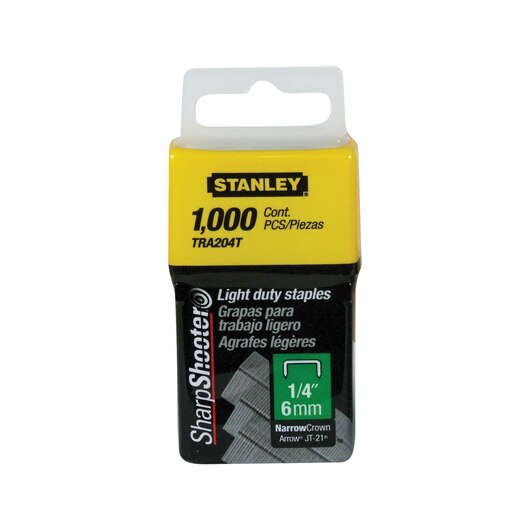 Grapa para Grapadora Stanley