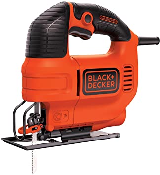Sierra caladora Black & Decker