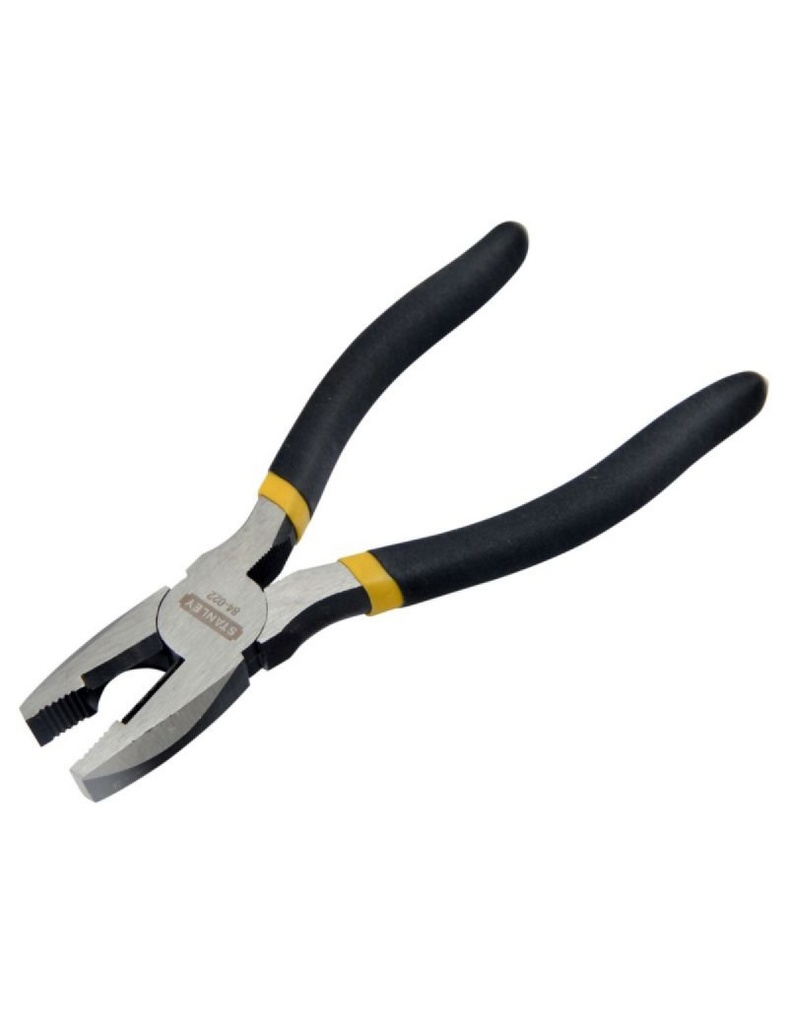 Alicate electricista Stanley