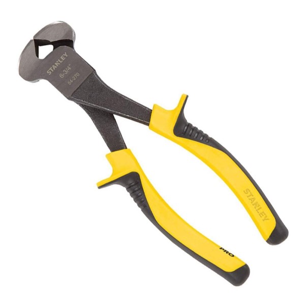 Alicate Corte Frontal Tenaza Stanley