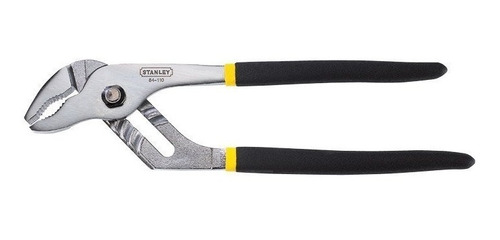 Alicate articulado plomero Stanley