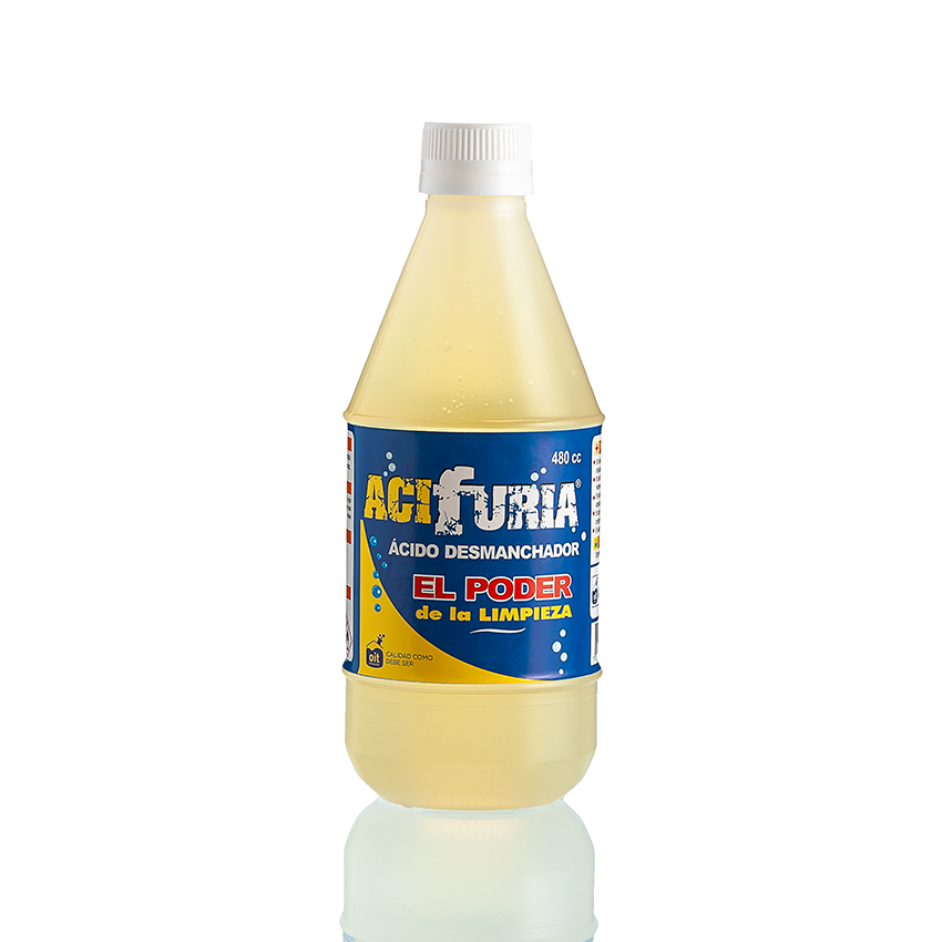 Limpiador Desmanchador Acifuria OIT