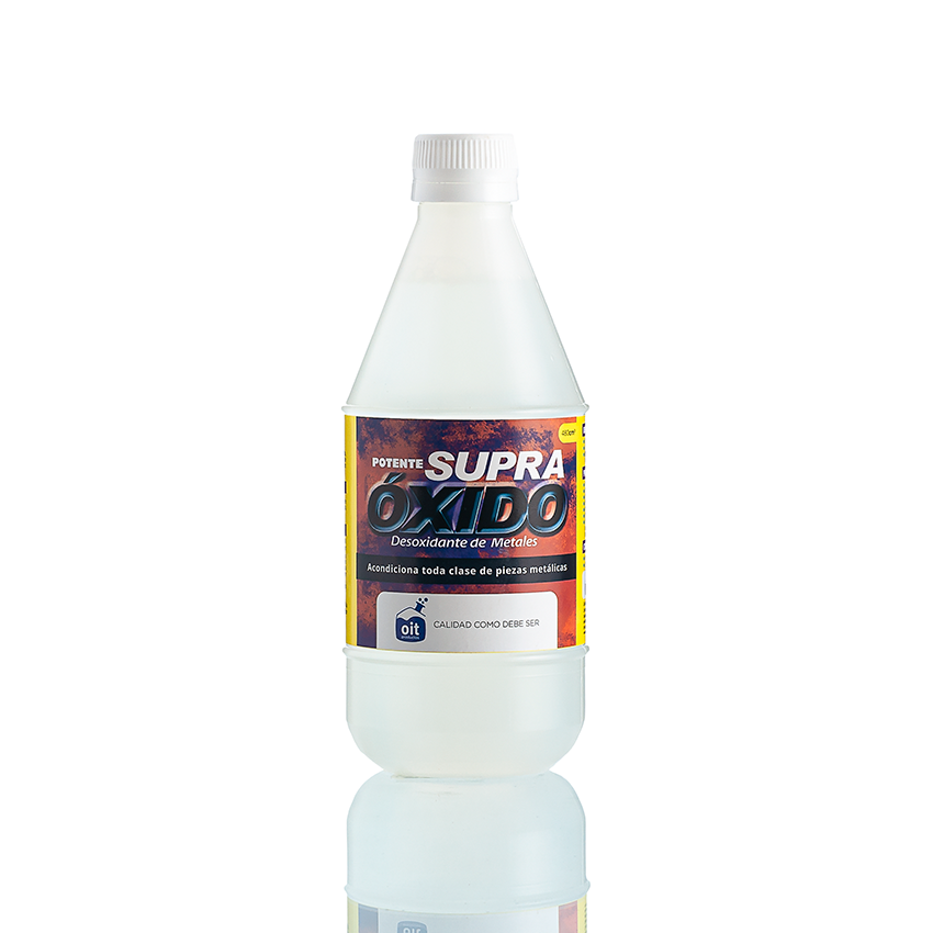 Desoxidante Supraoxido Oit