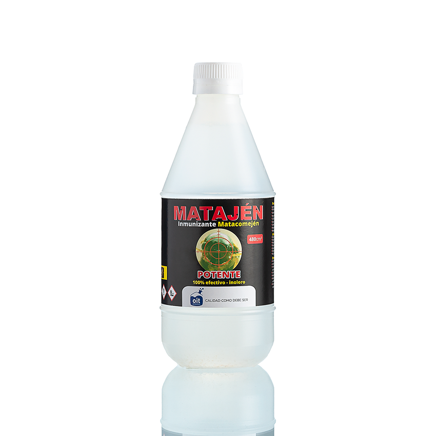 Inmunizante Matajen Oit