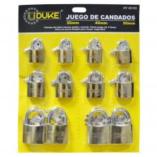 Juego de Candados Uduke