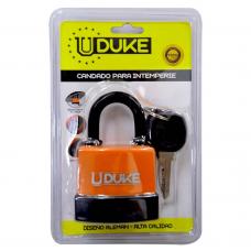 Candado intemperie Uduke