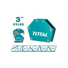 Sujetador magnético para soldar Total Tools