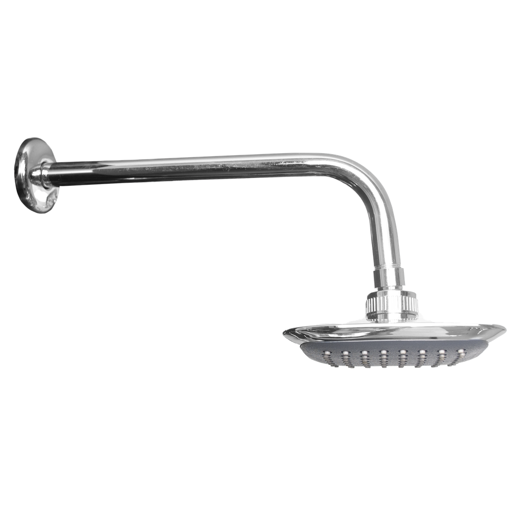 Ducha Regadera Con Brazo Fermetal