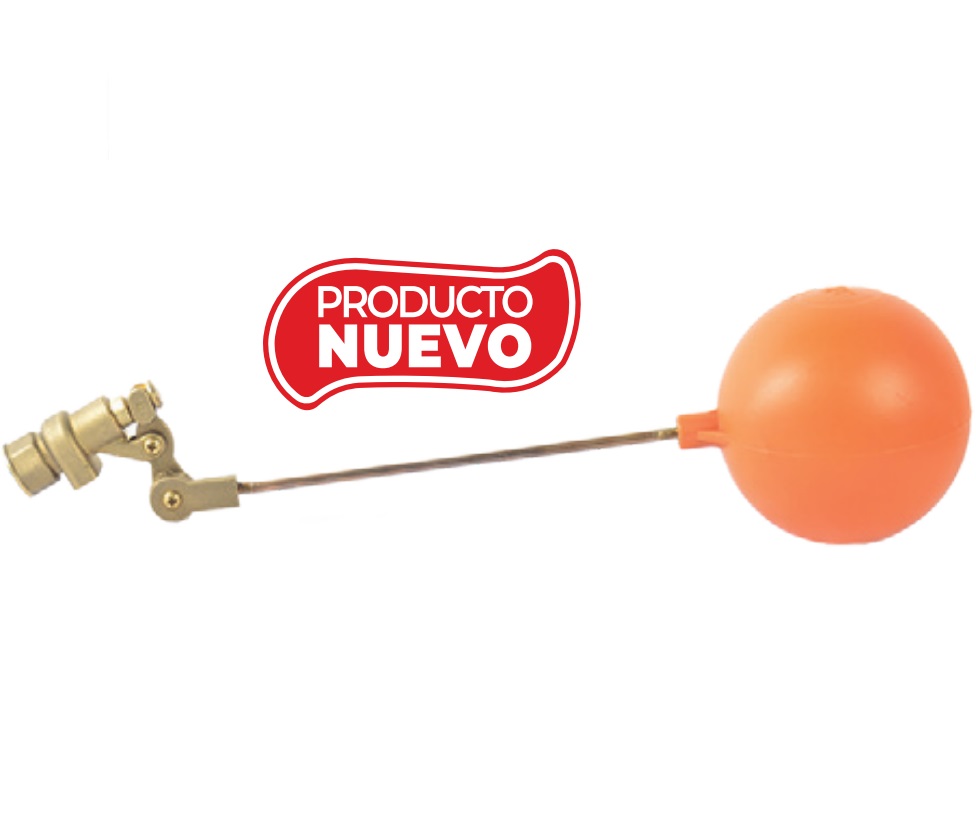 Valvula Flotador Fermetal