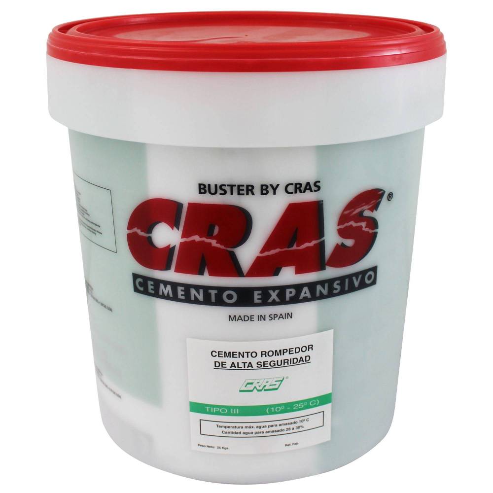 Cras verde Toxement