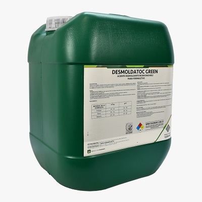 Desmoldatoc green Toxement