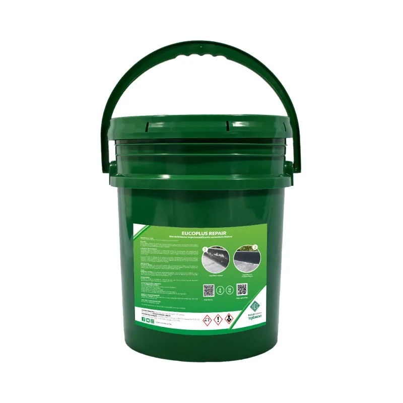 Eucoplus repair Toxement