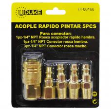 Acople Rapido Uduke