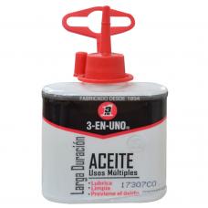 Lubricante 3 en 1