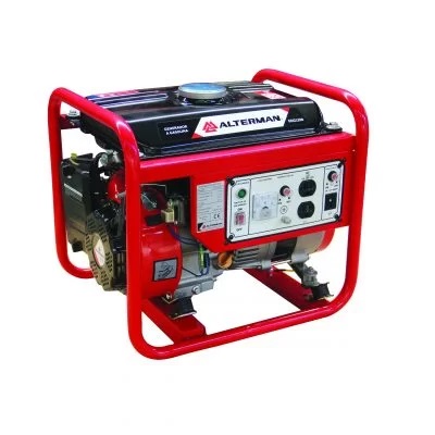 Generador a gasolina Alterman