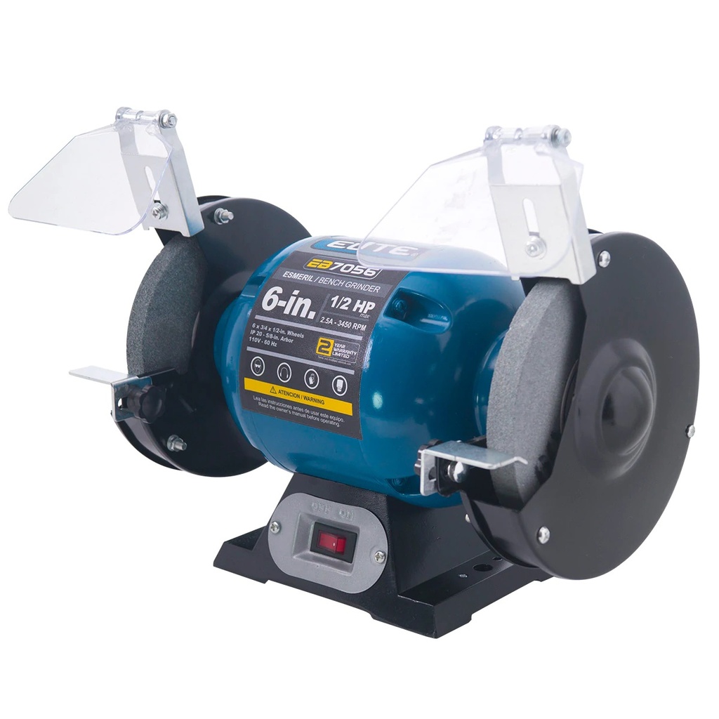 Esmeril de banco Elite Tools