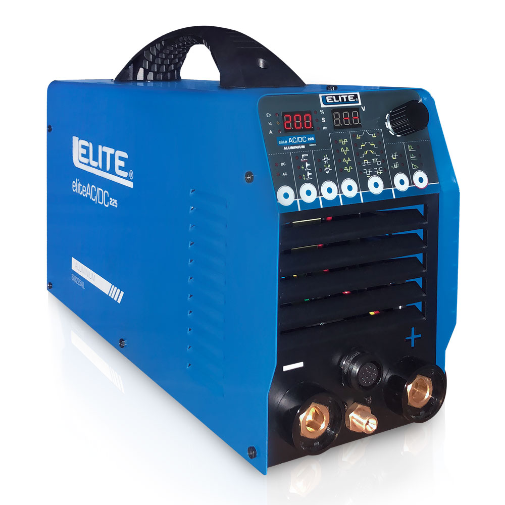 Soldador Inversor TIG Elite Tools