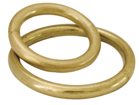 Argolla de Acero Induma