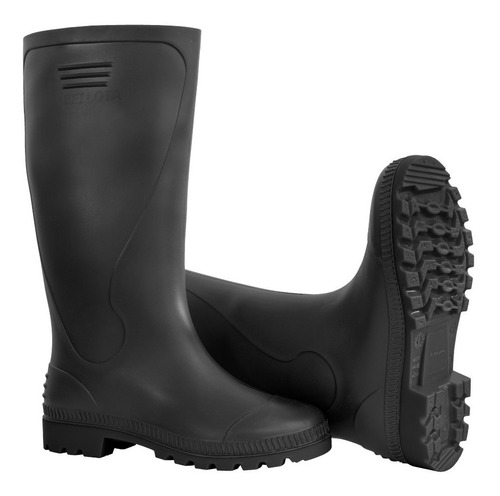 Bota Pantanera suela negra Bellota