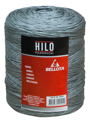Hilo Denier Bellota