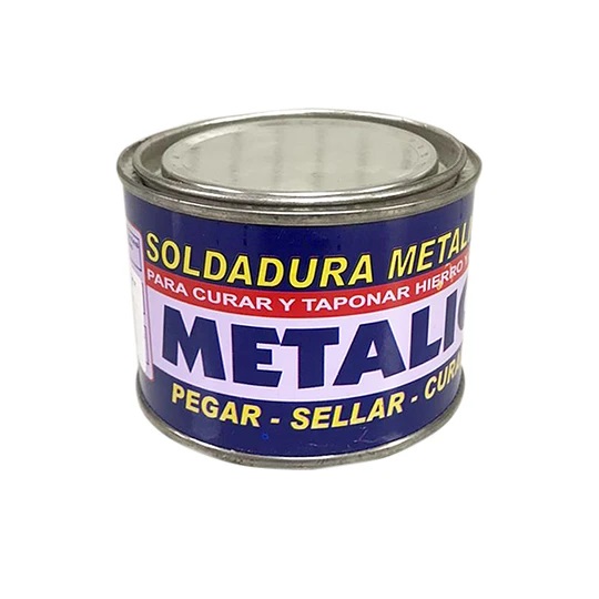 Soldadura Metalic