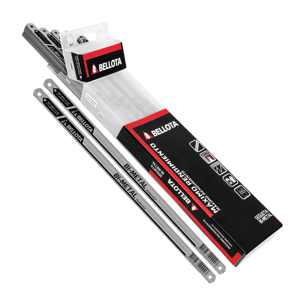 Hoja de segueta Bellota