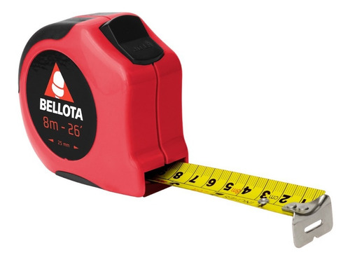 Flexómetro Bellota