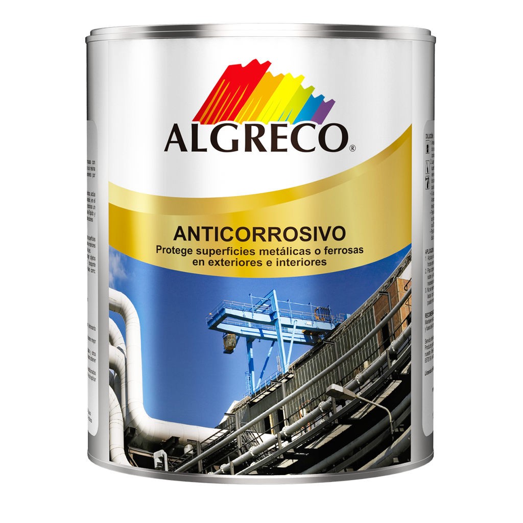 Anticorrosivo Industrial Algreco
