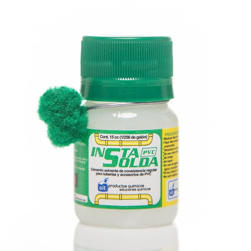 Soldadura PVC InstaSolda