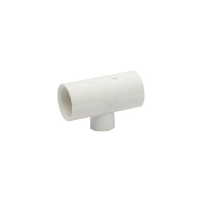 Tee reducida presión PVC