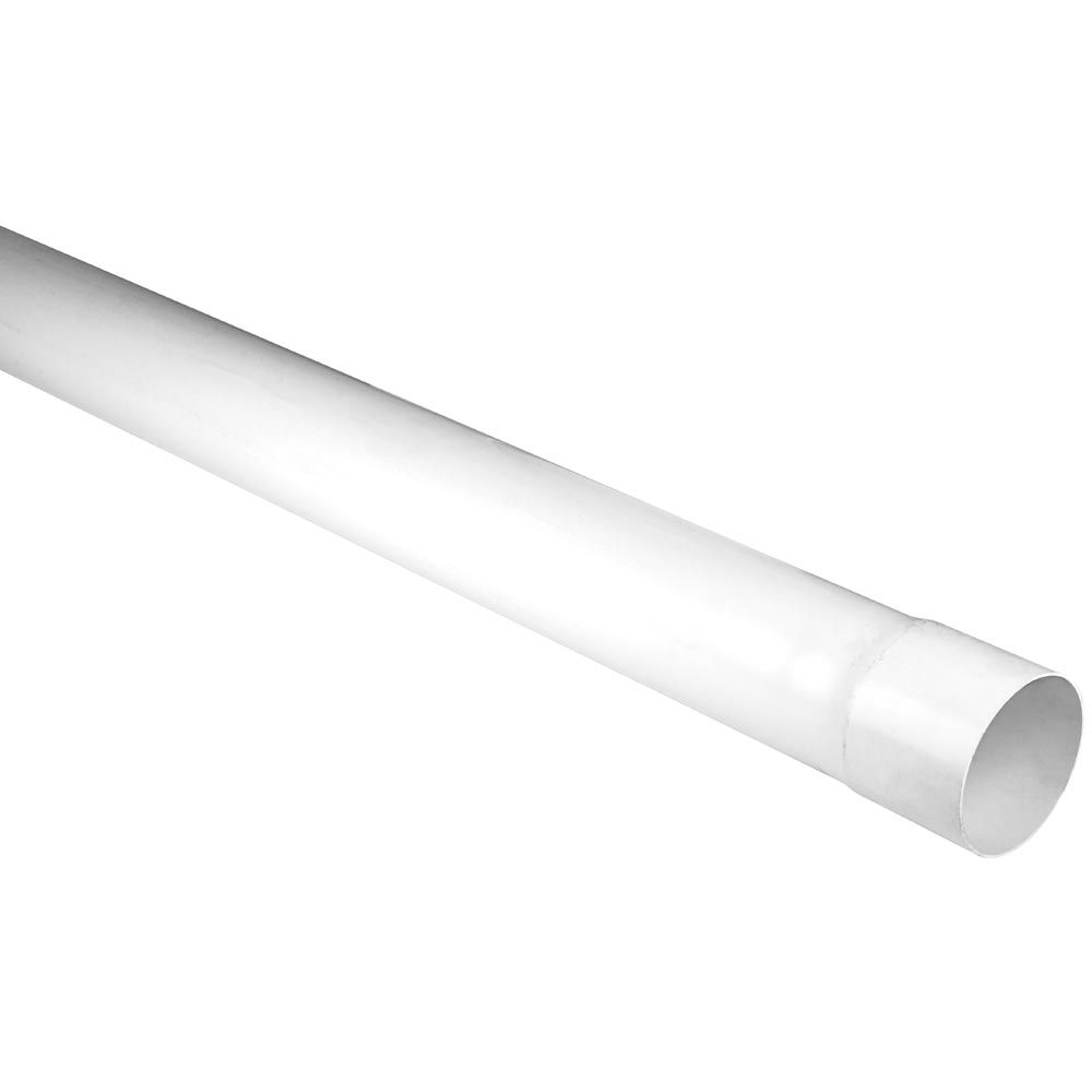 Bajante canal PVC Durman