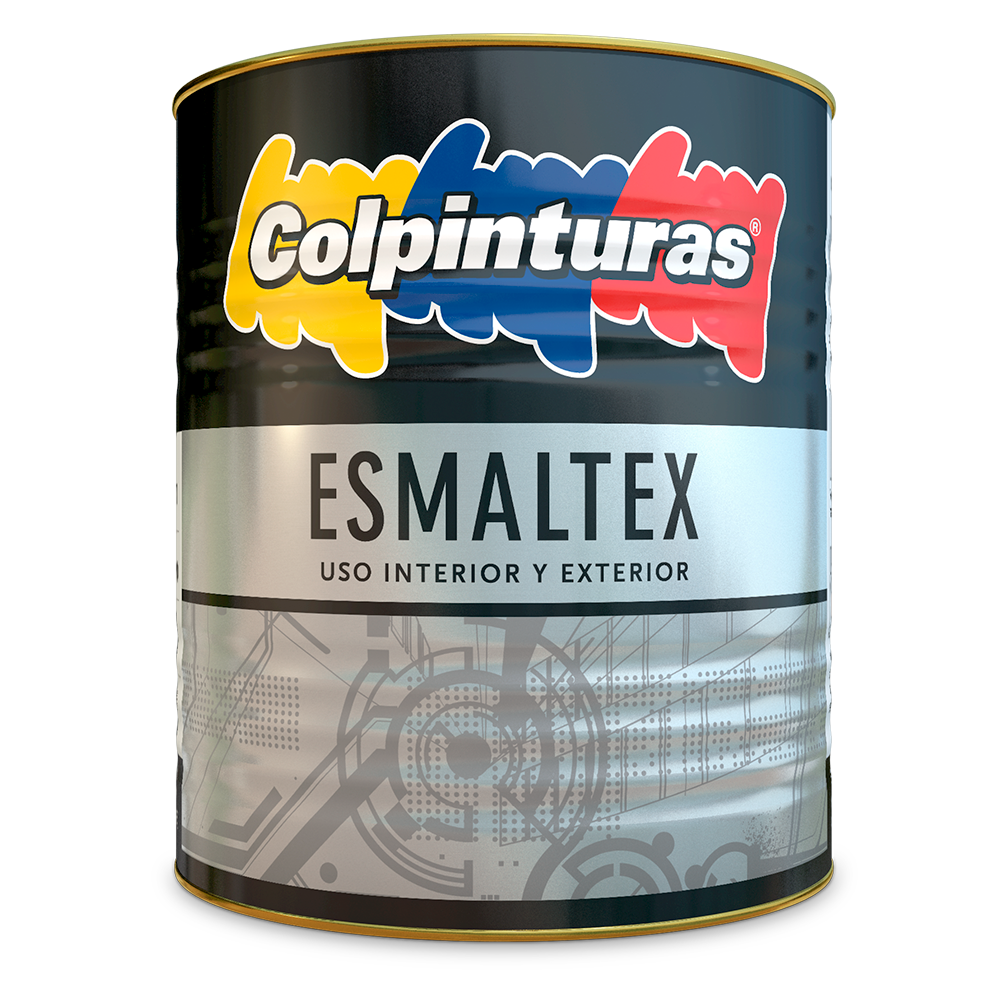 Pintura Esmaltex Colpinturas Invesa