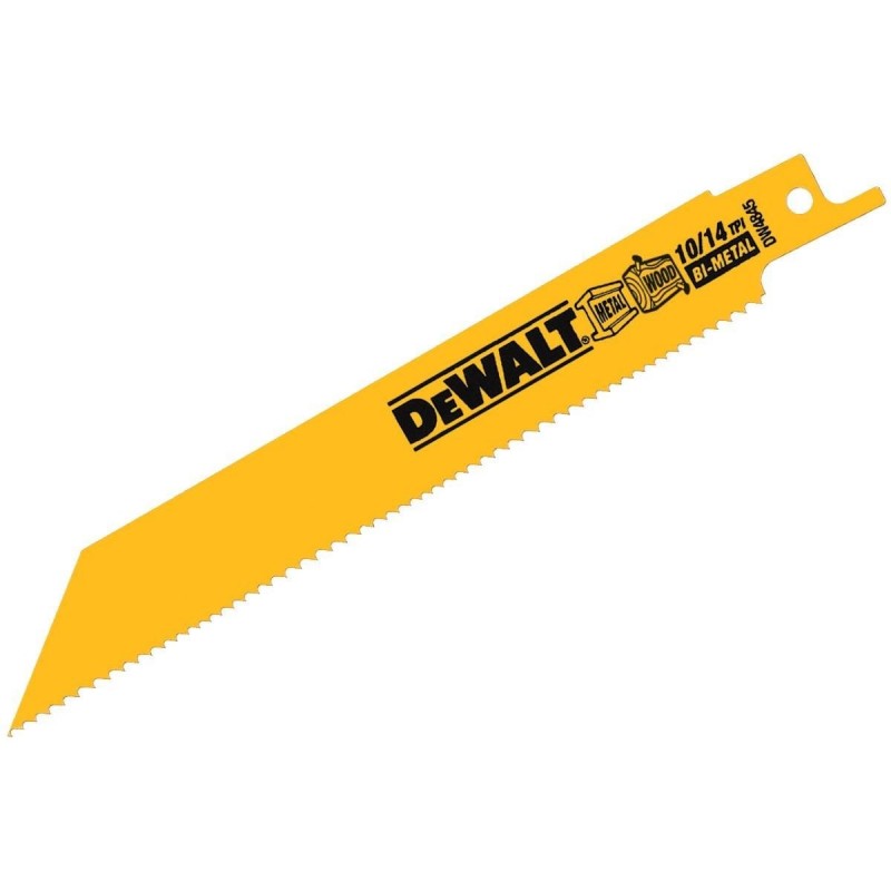 Hoja Sierra Sable DeWALT