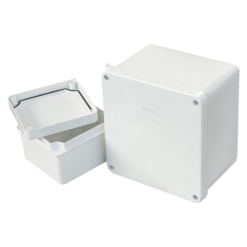 Caja de Paso Induma