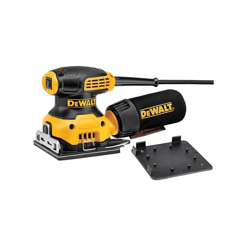 Lijadora Dewalt