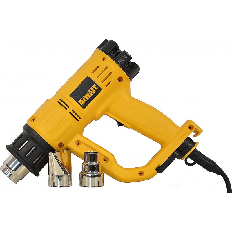 Pistola de calor DeWALT
