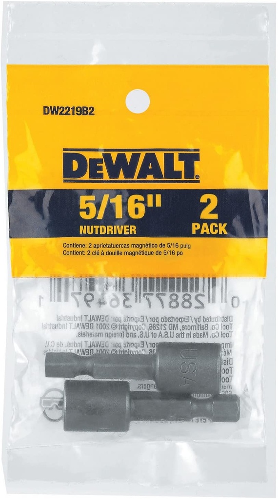 Copa tornillo DeWALT