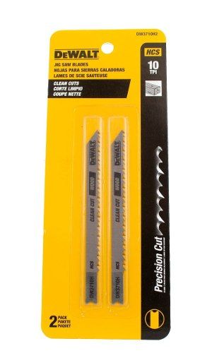 Sierras de caladora Dewalt