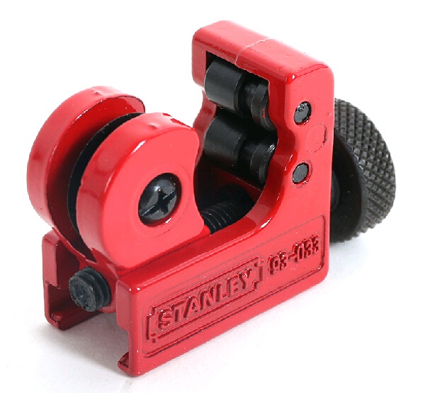 Cortador de tubo Stanley